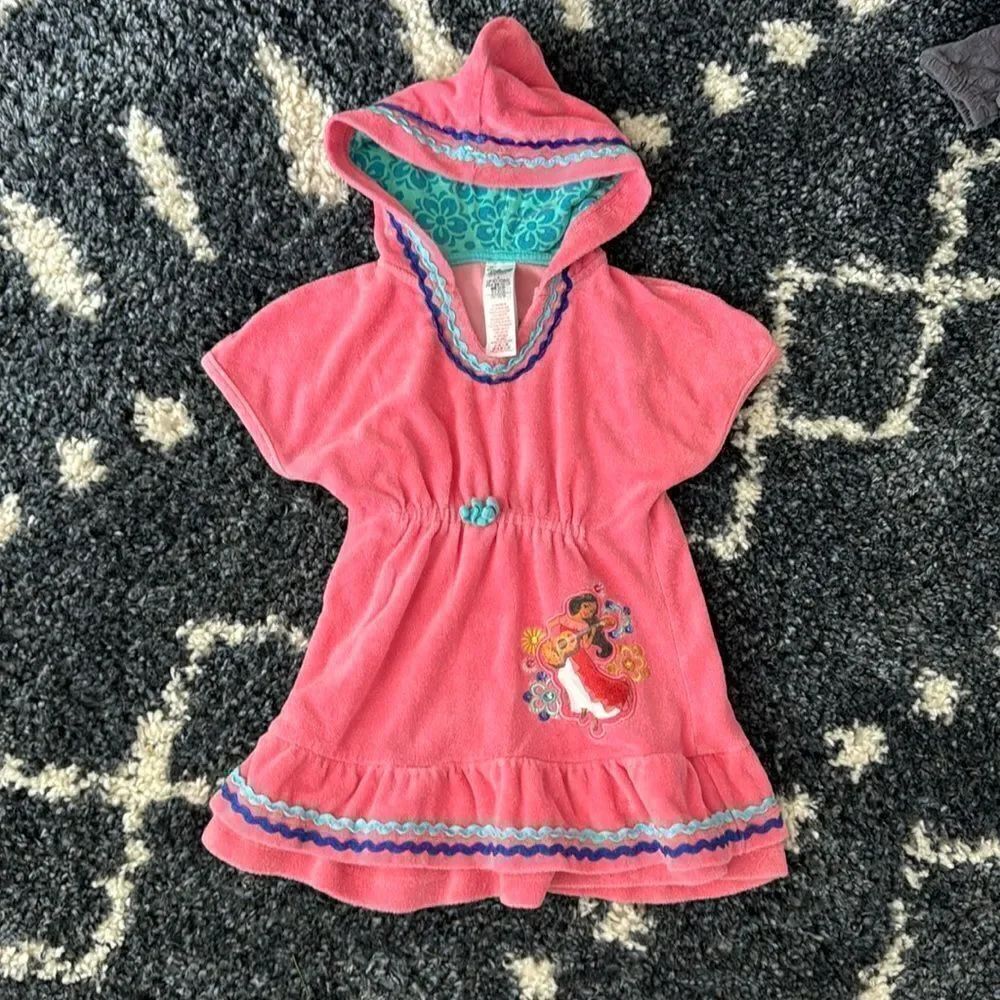 Disney Terry Cloth Swim Coverup